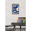 Trends International NHL Tampa Bay Lightning - Nikita Kucherov 19 Framed Wall Poster Prints - 2 of 4