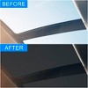 Unique Bargains Glass Roof Sunroof Shade Cover Front Window Sun Shade Net for Tesla Model S - 3 of 4
