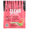 Animal Clear Whey Isolate, Watermelon Limeade, 9 Individual Packets, 0.05 lb (25 g) Each - 3 of 3