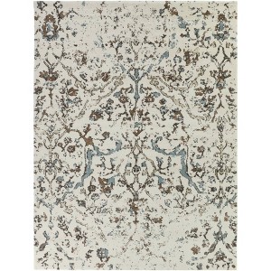 Balta Rugs Ptolemy Damask Area Rug Cream - 1 of 4
