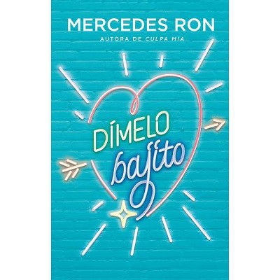 Dímelo en secreto (Dímelo 2) by Mercedes Ron (Spanish,Paperback)