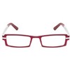 Calabria 822 Techno Optical Metal Reading Glasses with Hard Case +1.50 - 2 of 4