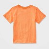 Toddler Bluey Bingo Halloween 'Booey' T-Shirt - Orange - 2 of 3