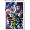 Trends International DC Comics - Justice League - Bolts Framed Wall Poster Prints - 3 of 4