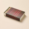 Plaid Boxed Matches - Hearth & Hand™ with Magnolia - 4 of 4
