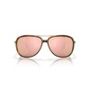 Oakley Split Time OO4129 58mm Women's Oval Sunglasses Polarized Rose Gold Lens - 2 of 4
