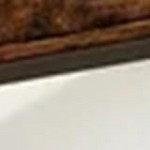 rustic brown
