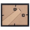Dicksons Trust With All Your Heart Black and Grey 11 x 9 Inch Wall and Table Top Frame - 4 of 4