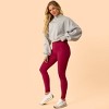 Blogilates Women's Crisscross High-Rise Leggings - 3 of 4