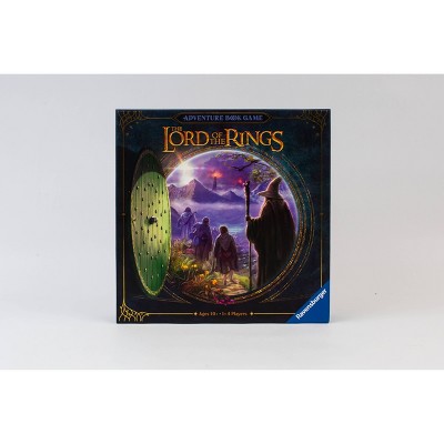 The Lord of the Rings Adventure Book Game