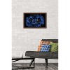 Trends International Harry Potter - Hogwarts Castle Magic Framed Wall Poster Prints - 2 of 4