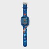 Boys' Superman Light Up Interactive Watch - Blue - 2 of 3