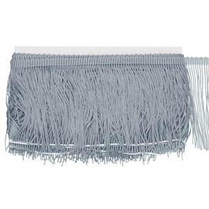 Unique Bargains Durable Stable Wrinkle Resistant Fringe Trim 1 Pc - 1 of 4