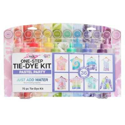 Tulip 46pc Two Minute Tie-Dye Kit 14 Colors