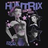 Girls KPop Demon Hunters Pop Star Huntrix Zoey T Shirt - 2 of 4