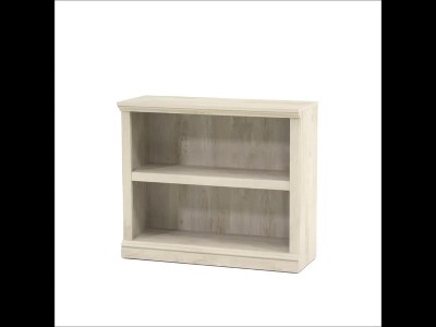 Select Cherry Adjustable 2-Shelf Bookcase