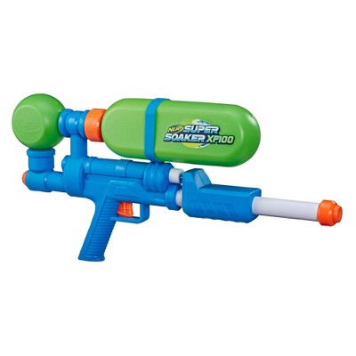 READY TO SHIP NEW NERF Super Soaker XP100 IN HAND  