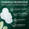 L . Ultra Thin Menstrual Pads - Regular - 42ct - 4 of 4
