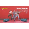 Worryfree Gadgets 100W Portable Speaker with Handle - 2 of 4