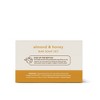 Olivia Care Travel Almond Honey Bar Soaps - 1.7oz/5ct - 2 of 3