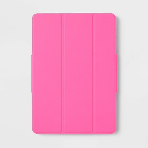 Apple Ipad 10.2-inch And 10.5-inch And Pencil Case - Heyday™ Neon Pink :  Target
