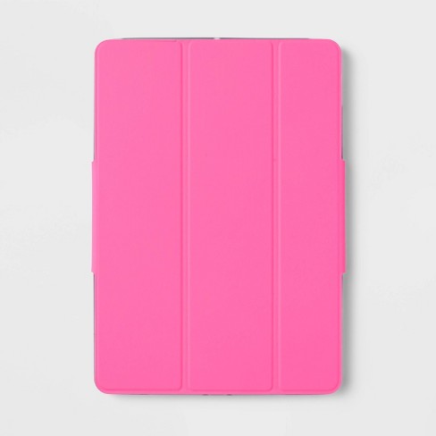 Apple iPad 10.2-inch and 10.5-Inch and Pencil Case - heyday™ Neon Pink