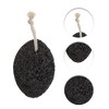 Unique Bargains Multifunctional Oval Foot Scrubber 3.86"x2.87"x1.38" 1 Pcs - 3 of 4