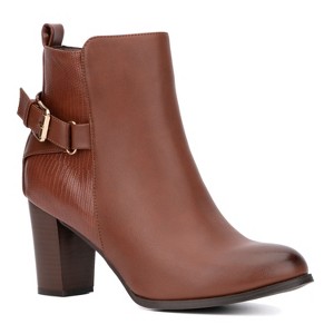 New York & Company Women's Andra Bootie - 1 of 4