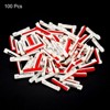 Unique Bargains Metal DIY Blankets Crafts Brooch Making Home Sewing Adhesive Safety Pins 100 Pcs - 3 of 4