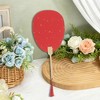 Unique Bargains Portable Folding Fan 1 Pc - 4 of 4