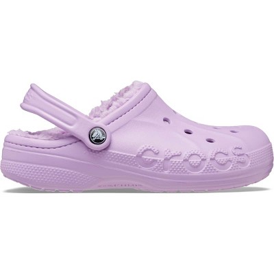 Crocs Adult Baya Lined Clogs