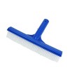 Pool Central Residential Swimming Pool Floor and Wall Cleaning Bristle Brush Head 10" - Blue - 3 of 4
