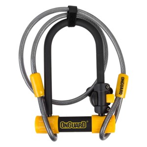 Onguard Bulldog 8015M Key 8015M 13mm 3.5x6.75`/8.89x17.14cm - 1 of 1