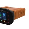 Diamond Audio MSHD9813RG Plug N-Play Digital Media Receiver Features Apple CarPlay, Android Auto, Bluetooth Compatible With 1998-2013 Hd Road Glide - 4 of 4
