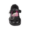 Petalia Girls' Tween Strapped Buckle Accent School Shoes - 4 of 4