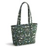 Vera Bradley Women's Outlet Cotton Small Vera Tote Bag - 2 of 3