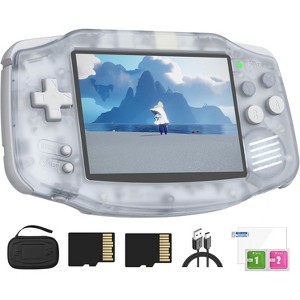 Anbernic RG34XX Retro Handheld Game Console, 3.4 Inch IPS Screen, 128GB Storage, 5532 Pre-Installed Games, WiFi, HDMI - 1 of 4