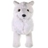 Wild Republic Cuddlekins Arctic Wolf Stuffed Animal, 12 Inches - 2 of 4
