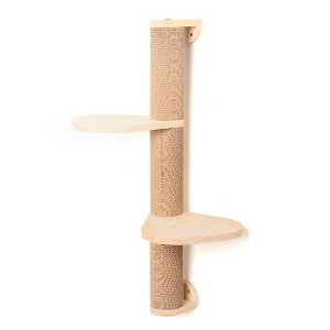 Ascentials by FurHaven Milestone Cat Posts (Single Pack), 12” - 1 of 3