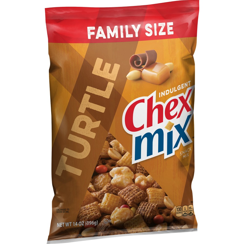 Chex Mix UPC & Barcode