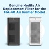 Medify Air MA-40 Replacement Filter with True HEPA H13 and Lasts 5-6 Months - 2 of 4
