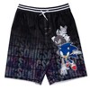 SEGA Sonic the Hedgehog Pullover Rash Guard and Swim Trunks Outfit Set Little Kid to Big Kid - 4 of 4