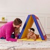 ECR4Kids SoftZone Folding Floor Mirror - image 4 of 4