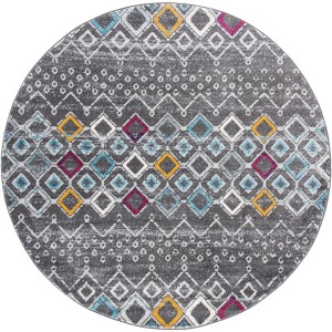 Amsterdam AMS108 Power Loomed Indoor Rugs - Safavieh - 1 of 4
