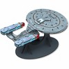 Quantum Mechanix Star Trek Qraftworks PuzzleFleet | USS Enterprise D NCC-1701-D - 3 of 4