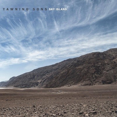 Yawning Sons - Sky Island (CD)