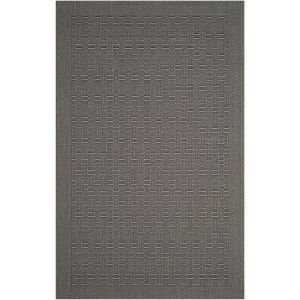 Palm Beach Basketry PAB359 Jacquard Weave Indoor Rugs - Safavieh - 1 of 4