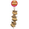 Prevue Pet Products Naturals Flowers & Cubes Bird Toy - 2 of 2