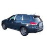 QAA is Compatible with 2013-2020 Nissan Pathfinder 8 Piece Stainless Pillar Post Trim, Includes Rear Triangle Piece PP13529 - 2 of 4