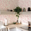 Tempaper Watercolor Leaves Peel and Stick Wallpaper - 4 of 4